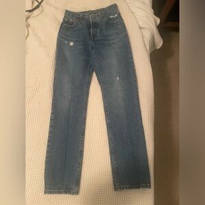 Levi 501 Original Jeans
